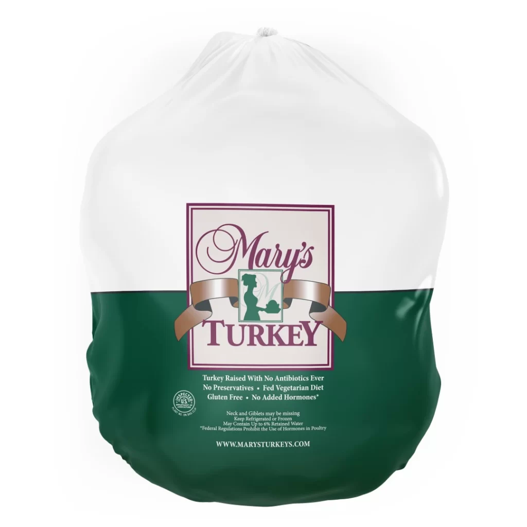 Mary's No Antibiotics Ever Turkey