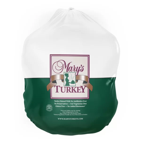 Mary's No Antibiotics Ever Turkey