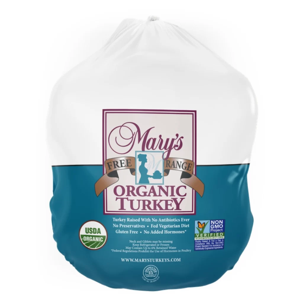 Mary's Organic Turkey