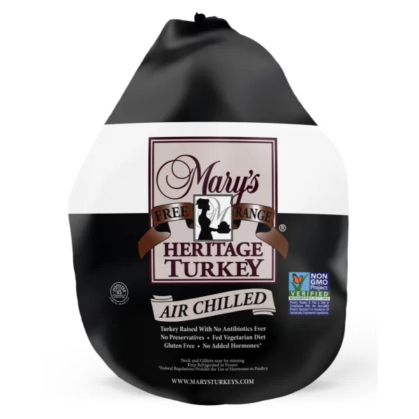 Mary's Heritage Turkey