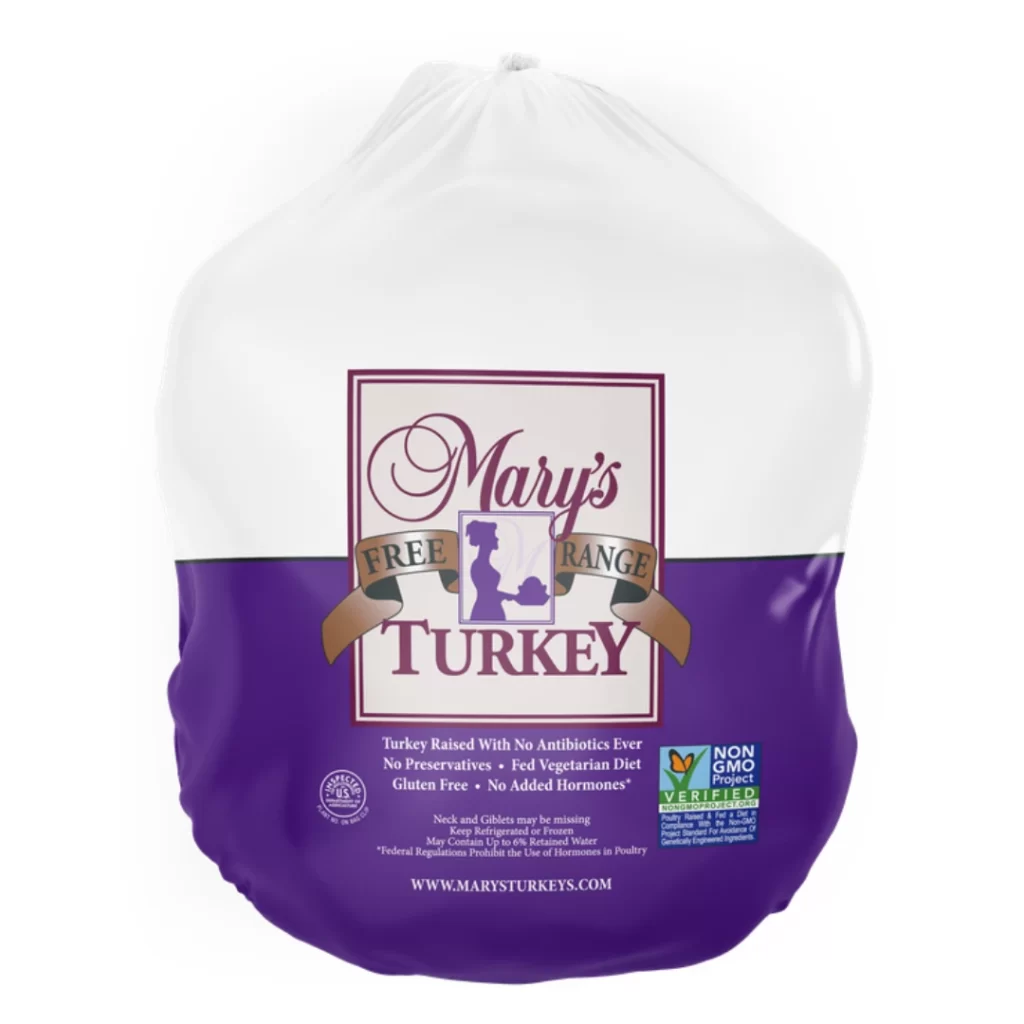Mary's Non-GMO Turkey