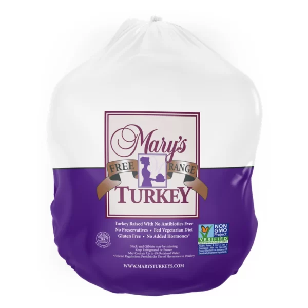 Mary's Non-GMO Turkey