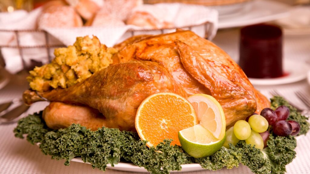 Pitman Family Turkey Stuffing Recipe