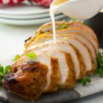 Whole Turkey Breast Roasting Instructions