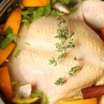 Brined Whole Turkey Roasting Instructions