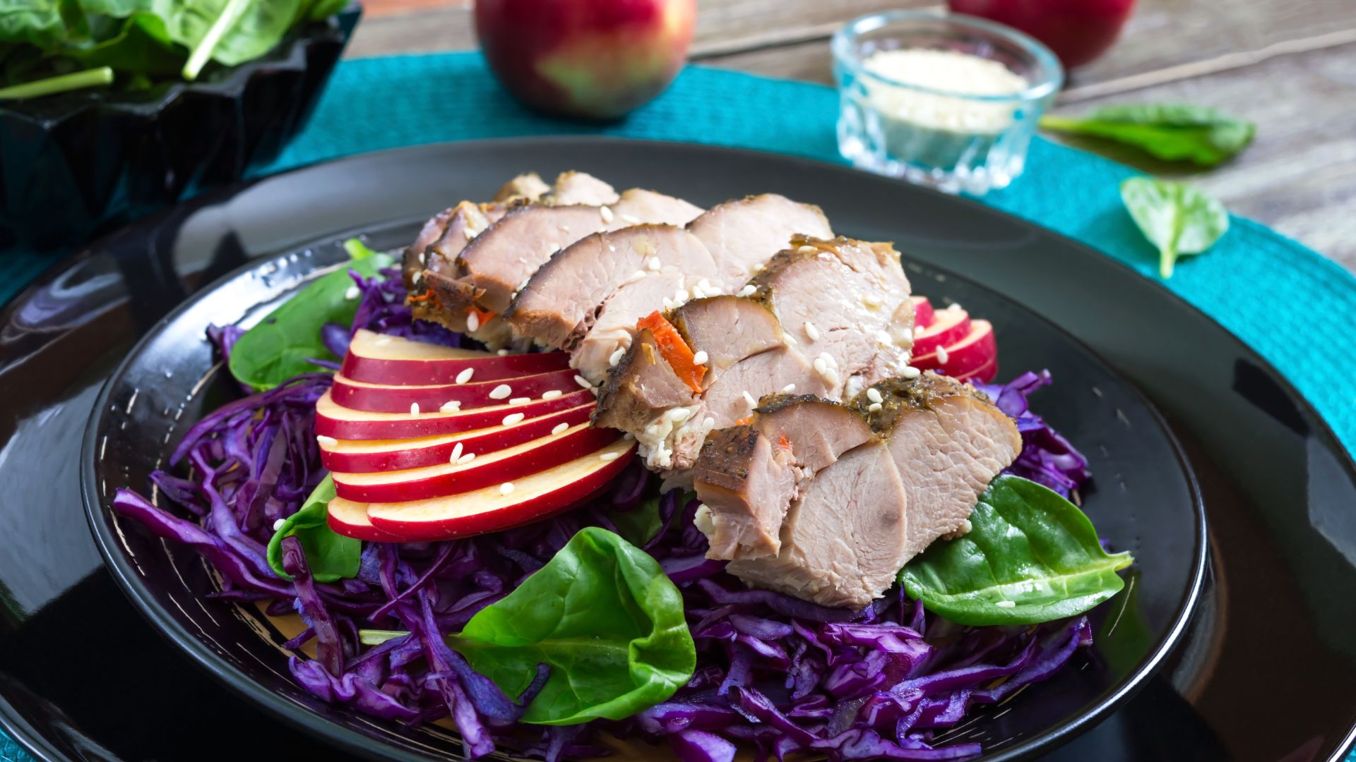 Mary's Apple Cider Brined Turkey Breast