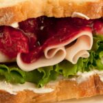 Mary's Greatest Turkey Sandwich Ever!
