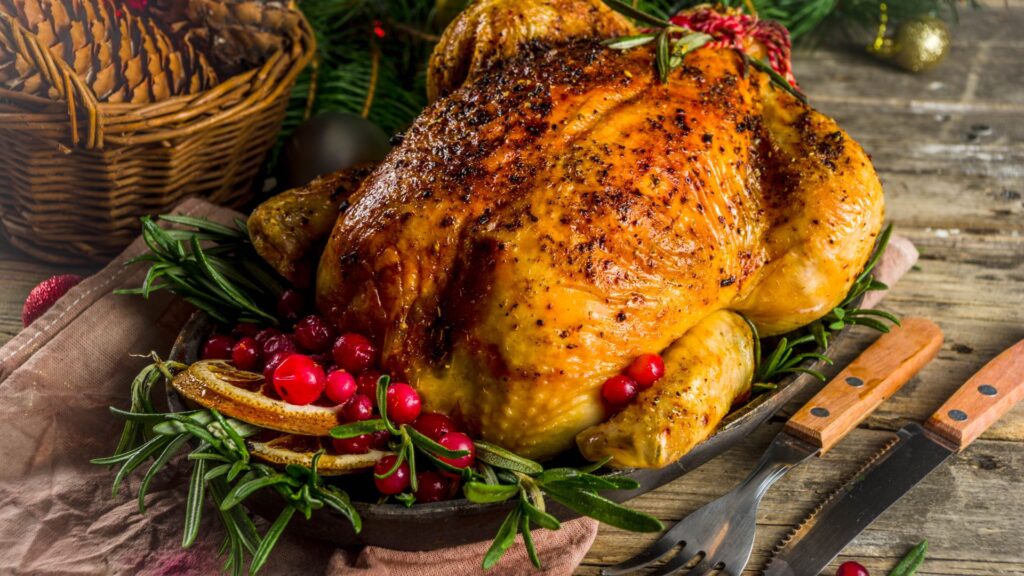 Mary's Turkeys Recipe Pitman Family Heritage Turkey Recipe