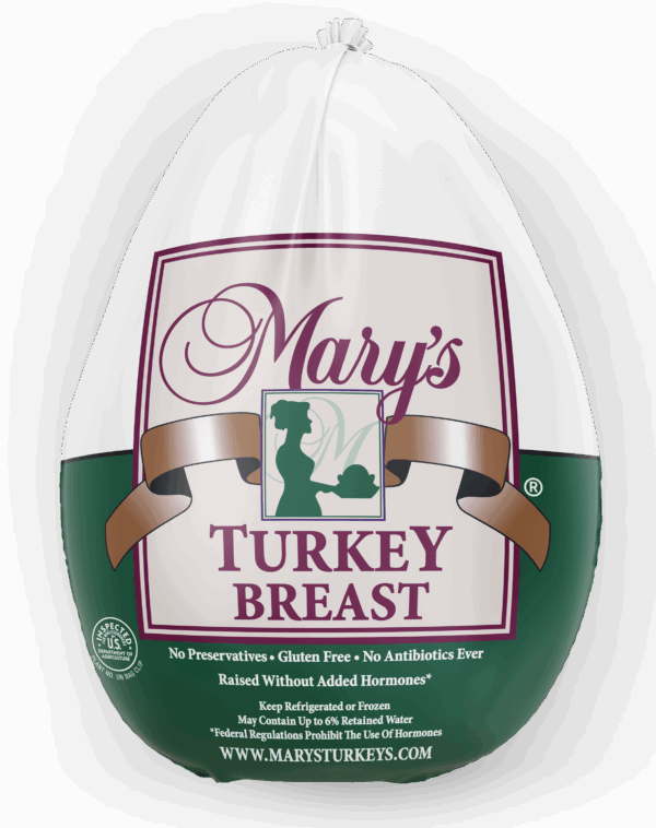 Mary's No Antibiotics Ever Turkey Breast