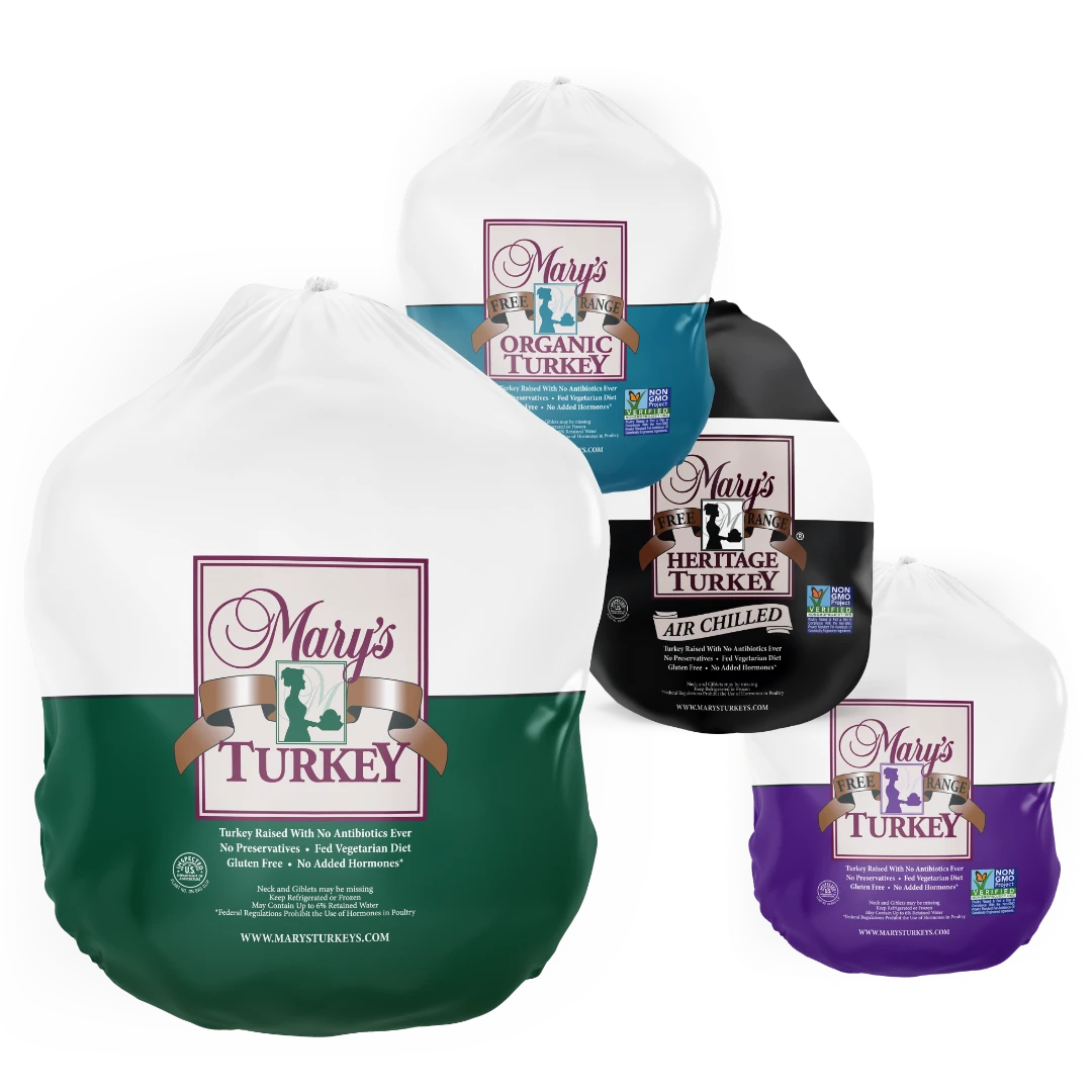 Mary's Turkey Products