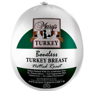 Mary's No Antibiotics Ever Boneless Turkey Breast