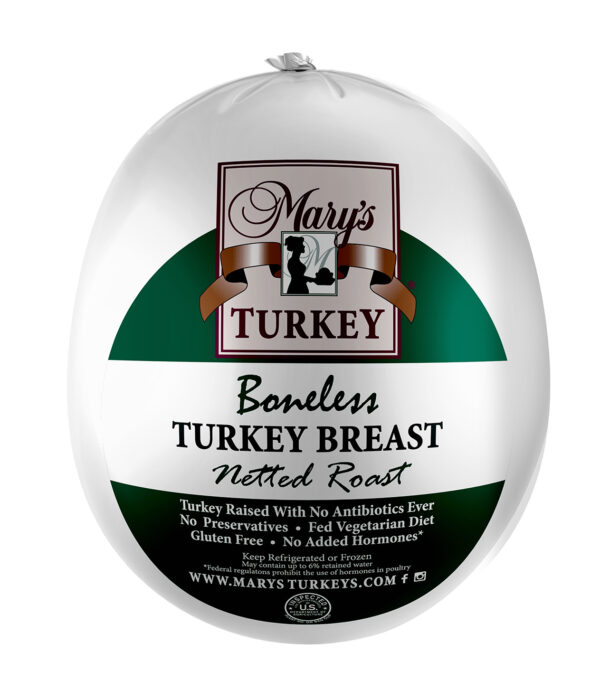 Mary's No Antibiotics Ever Boneless Turkey Breast