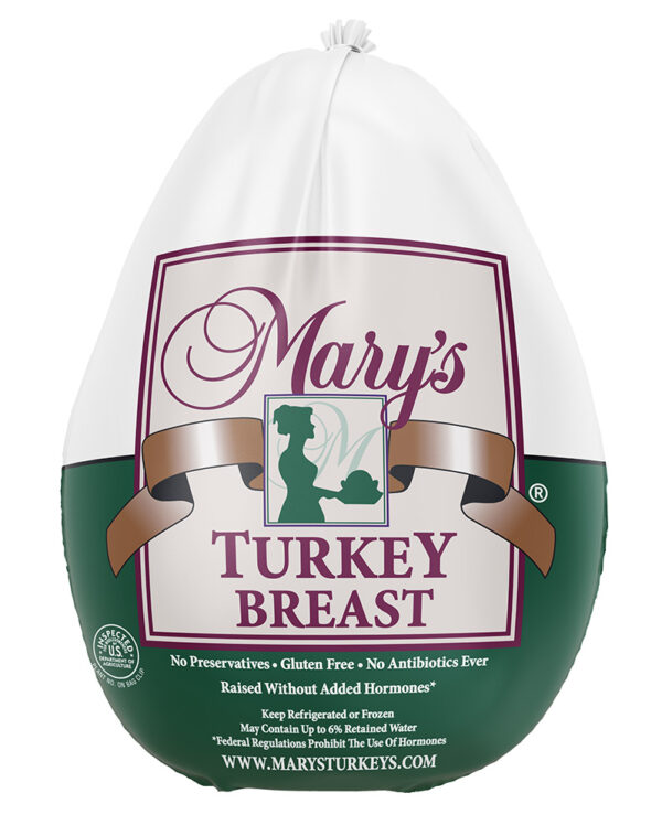 Mary's No Antibiotics Ever Turkey Breast