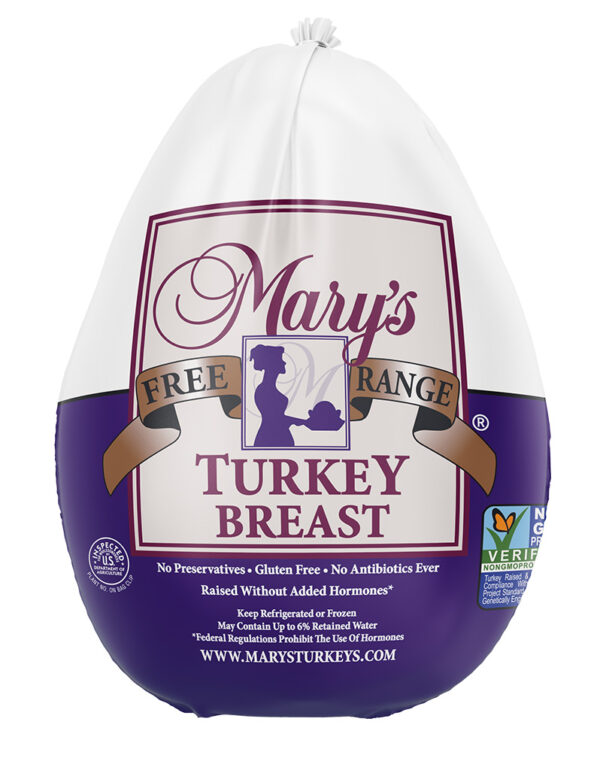 Mary's Non-GMO Turkey Breast