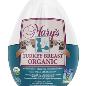 Mary's Organic Turkey Breast