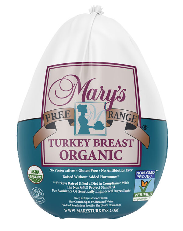 Mary's Organic Turkey Breast
