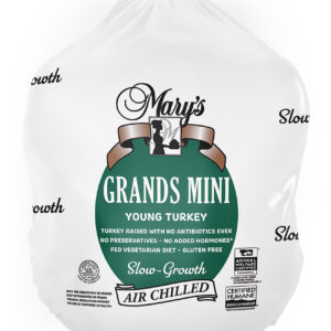 Mary’s Grands Mini Turkey