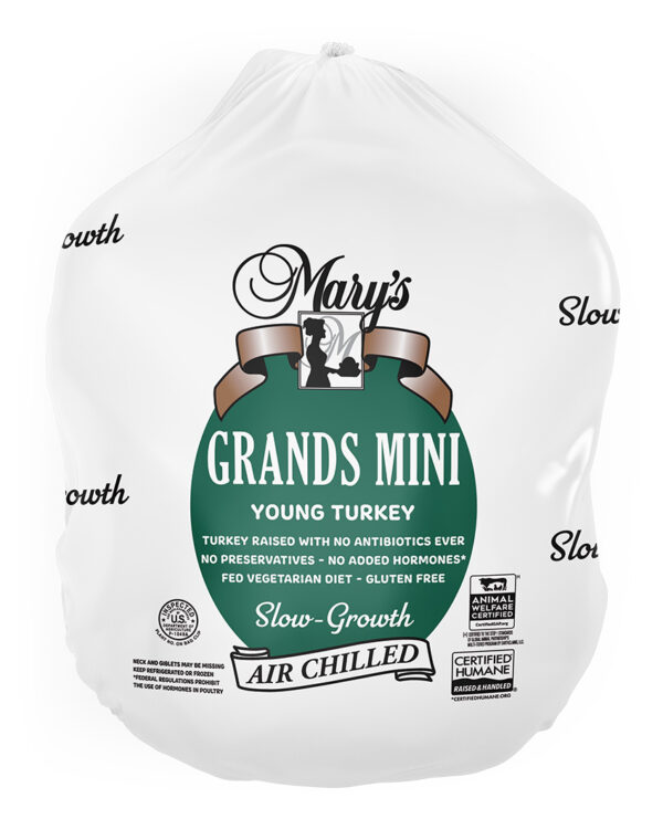 Mary’s Grands Mini Turkey