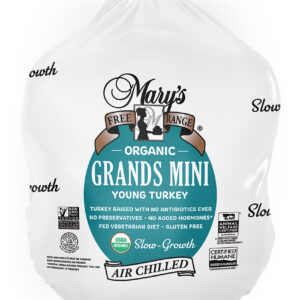 Mary’s Grands Mini Organic Turkey