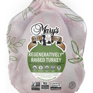 Mary’s Regeneratively Raised Turkey