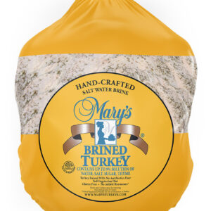Mary's Brined Turkey