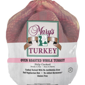 Mary’s Oven Roasted Turkey