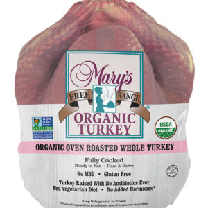 Mary’s Organic Oven Roasted Turkey