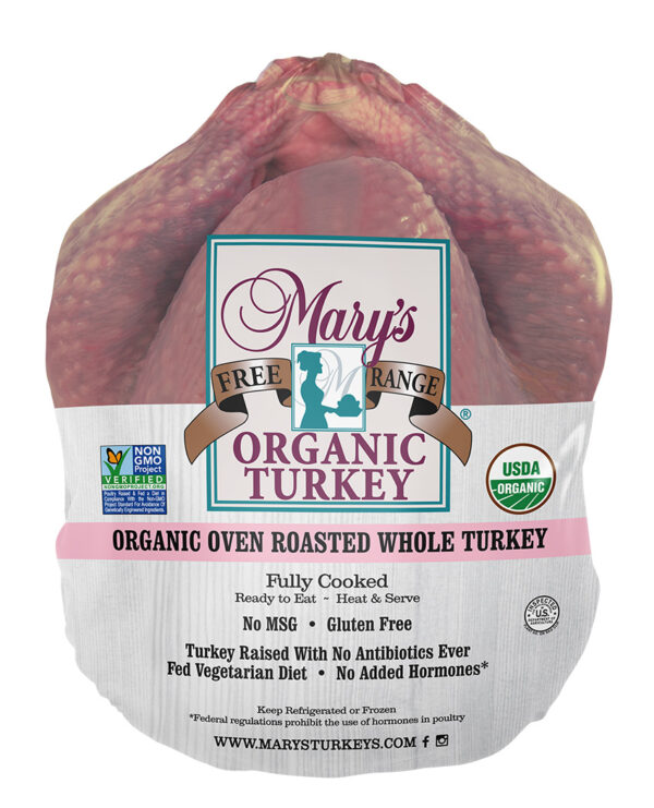 Mary’s Organic Oven Roasted Turkey