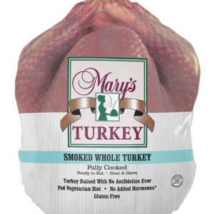 Mary’s Smoked Turkey