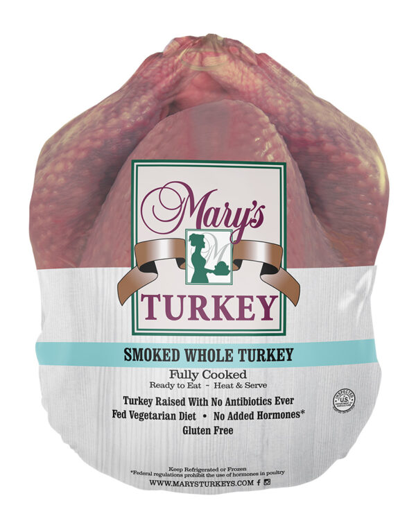 Mary’s Smoked Turkey